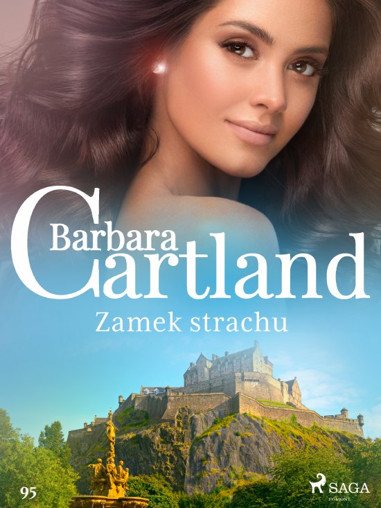 Zamek strachu - Ponadczasowe historie mi�osne Barbary Cartland