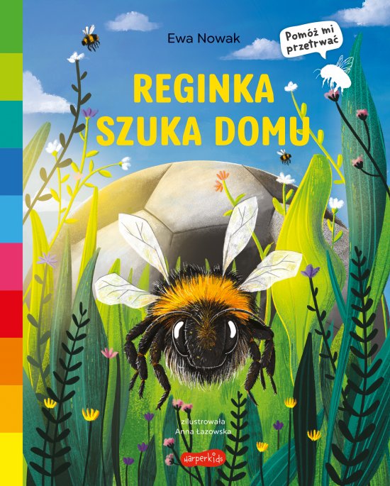 Reginka szuka domu. Akademia m�drego dziecka. Pom� mi przetrwa�