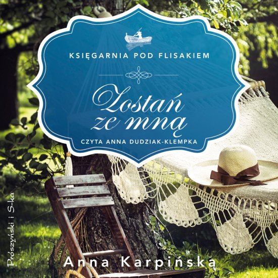 Zosta� ze mn�