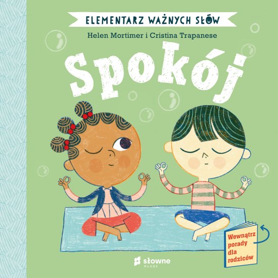 Elementarz Wa�nych S��w. Spok�j