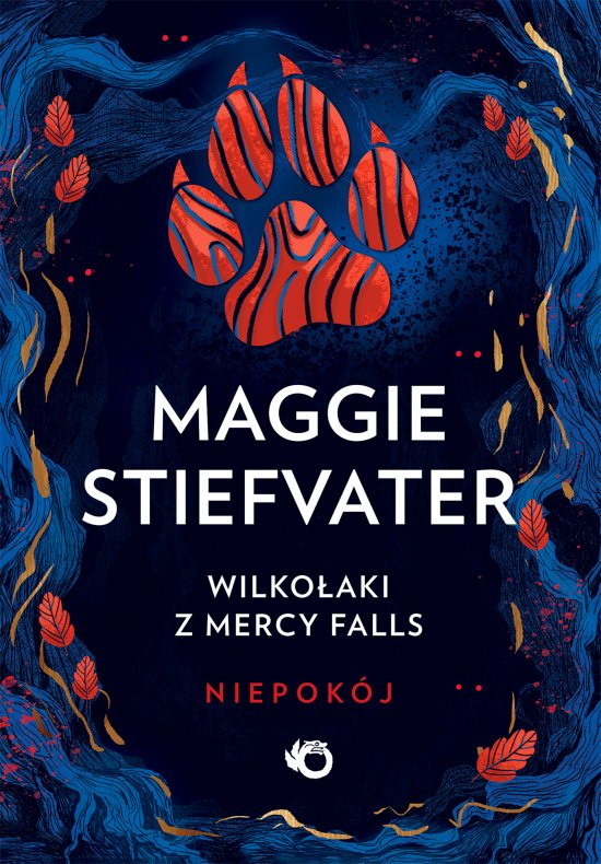 Wilko�aki z Mercy Falls. Niepok�j. Tom 2