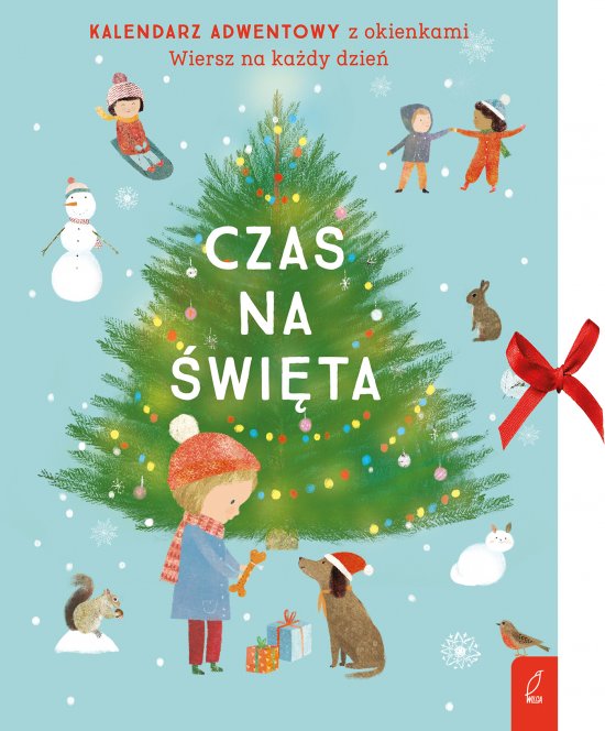 Czas na �wi�ta. Kalendarz adwentowy z okienkami