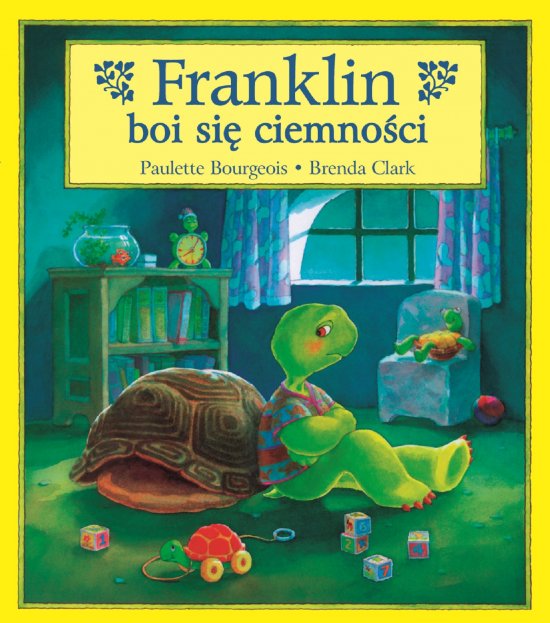 Franklin boi si� ciemno�ci