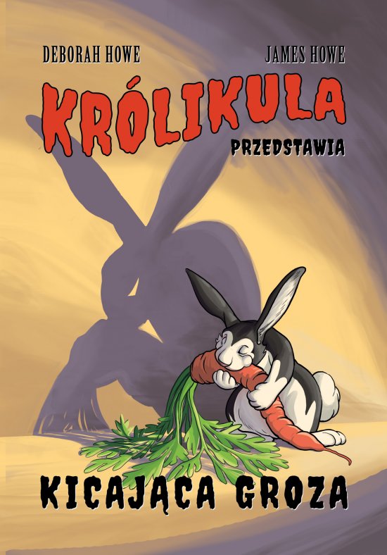 Kr�likula przedstawia tom I: Kicaj�ca groza /Nowa Ba��/