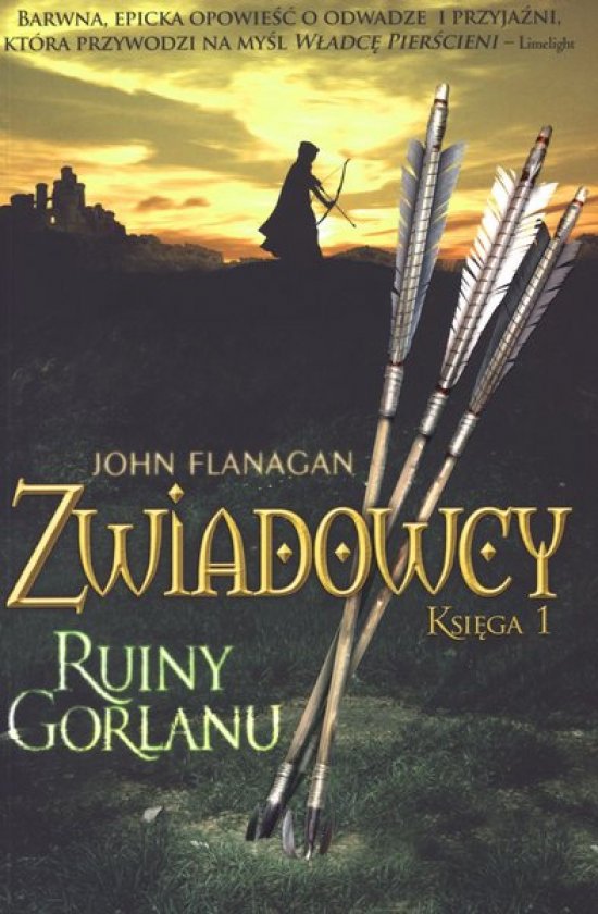 Ruiny Gorlanu. Zwiadowcy. Ksi�ga 1