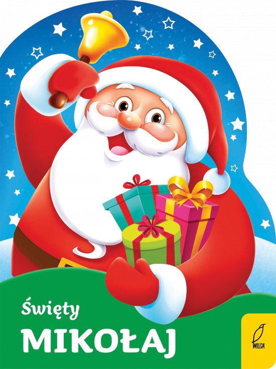 Wykrojnik. �wi�ty Miko�aj