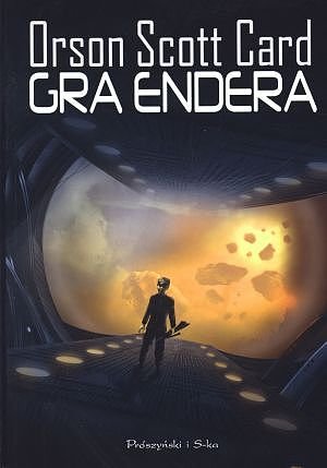 Cykl Endera #1 - Gra Endera