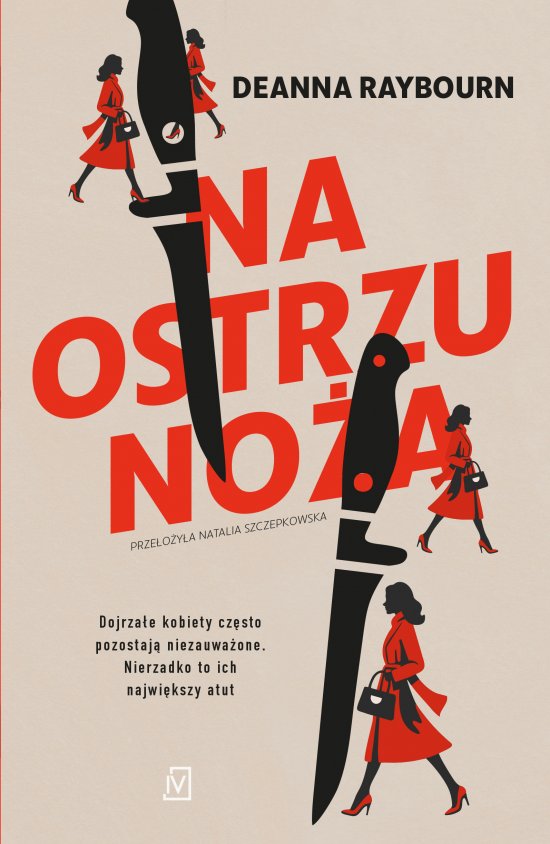 Na ostrzu no�a