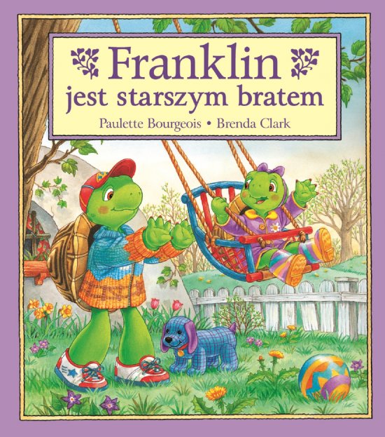 Franklin jest starszym bratem