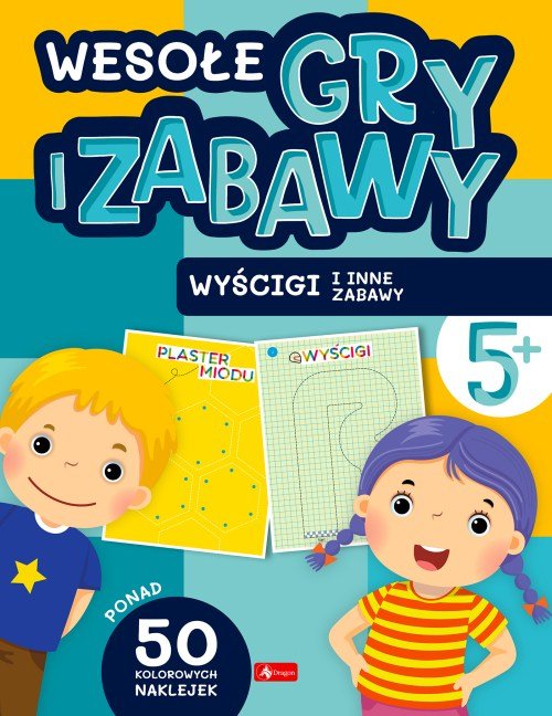 Weso�e gry i zabawy. Wy�cigi i inne zabawy