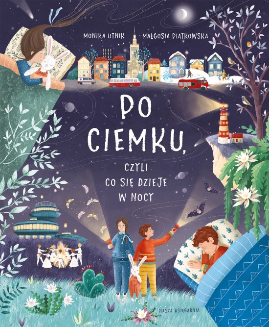Po ciemku, czyli co si� dzieje w nocy