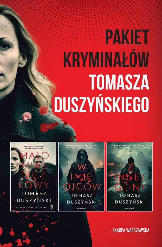 Pakiet krymina��w Tomasza Duszy�skiego