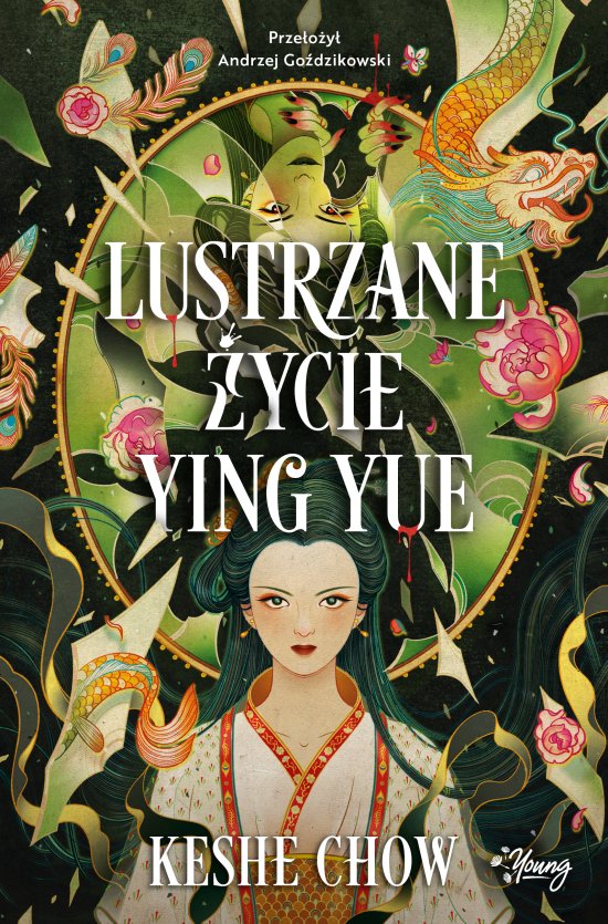 Lustrzane �ycie Ying Yue