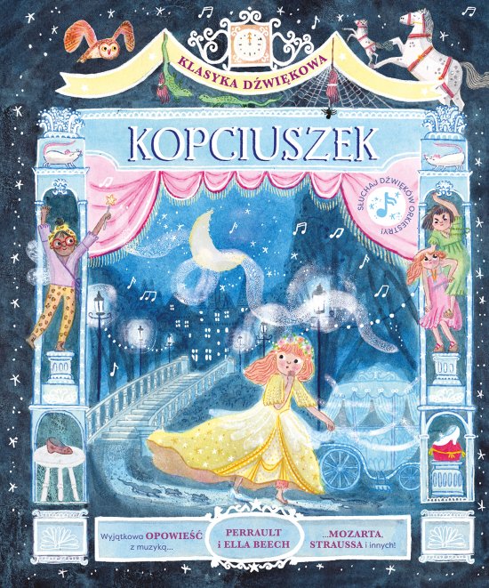 Klasyka d�wi�kowa. Kopciuszek