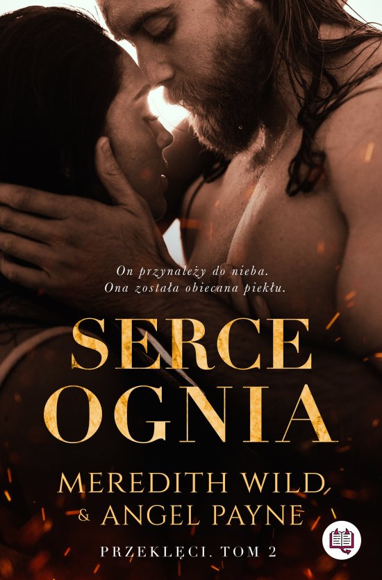 Serce ognia. Przekl�ci. Tom 2