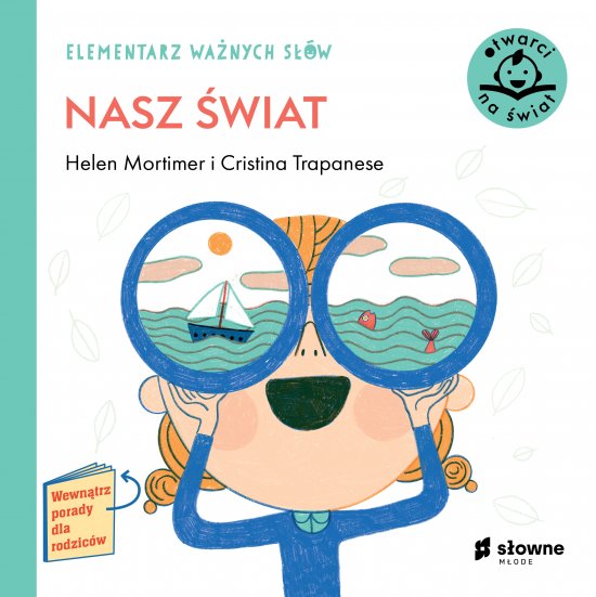 Elementarz Wa�nych S��w. Nasz �wiat