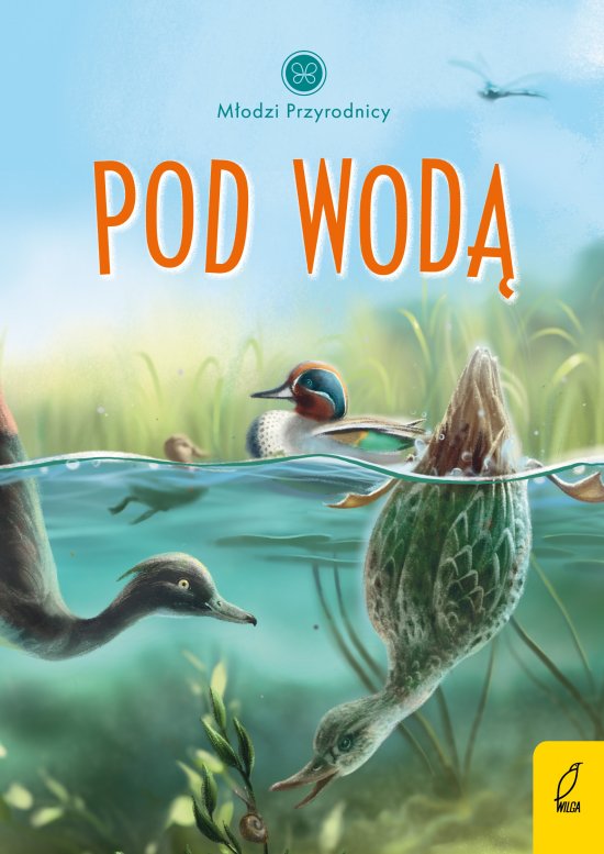 M�odzi przyrodnicy. Pod wod�