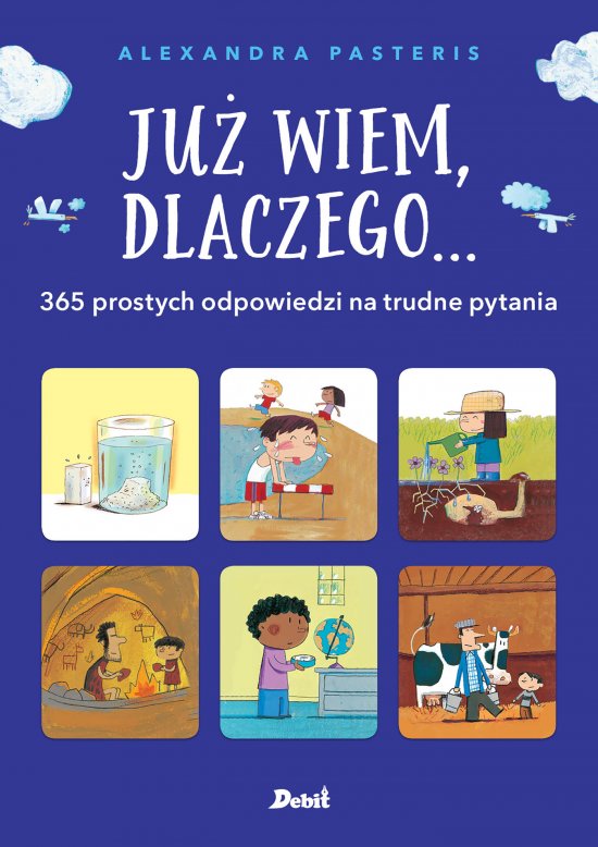 Ju� wiem, dlaczego