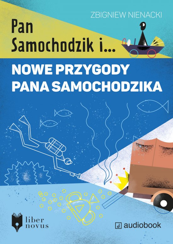 Nowe przygody Pana Samochodzika
