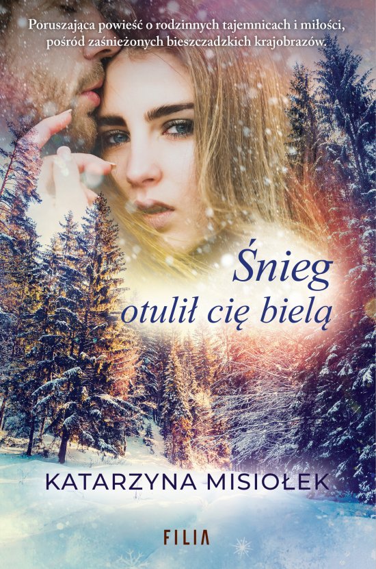 �nieg otuli� ci� biel�