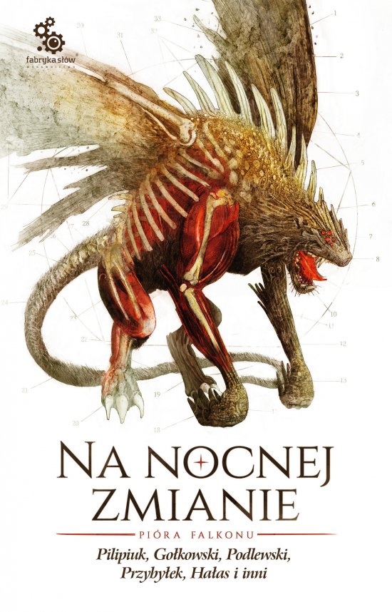 Na nocnej zmianie. Pi�ra Falkonu