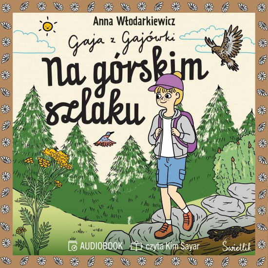 Na g�rskim szlaku. Gaja z Gaj�wki. Tom 6