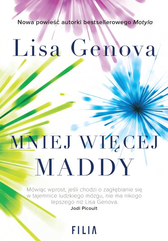 Mniej wi�cej Maddy