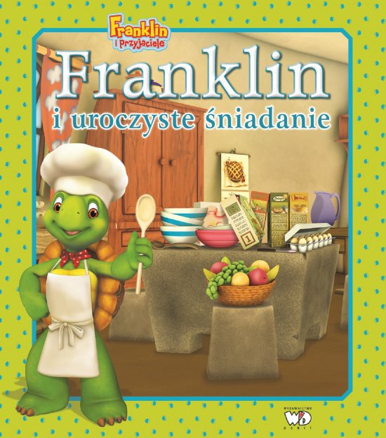 Franklin i uroczyste �niadanie