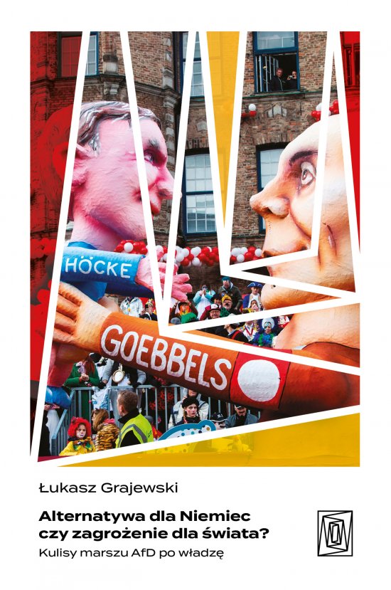 Alternatywa dla Niemiec czy zagro�enie dla �wiata? Kulisy marszu AfD po w�adz�