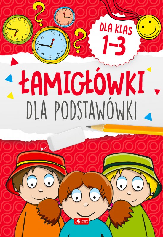 �amig�owki dla podstaw�wki. Klasy 1-3
