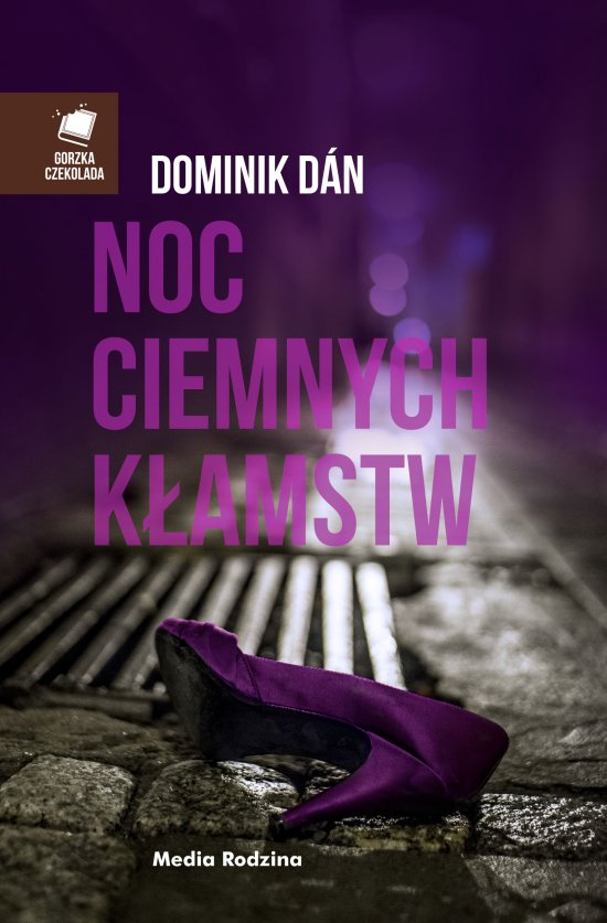 Noc ciemnych k�amstw