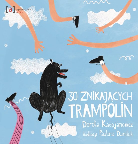 30 znikaj�cych trampolin