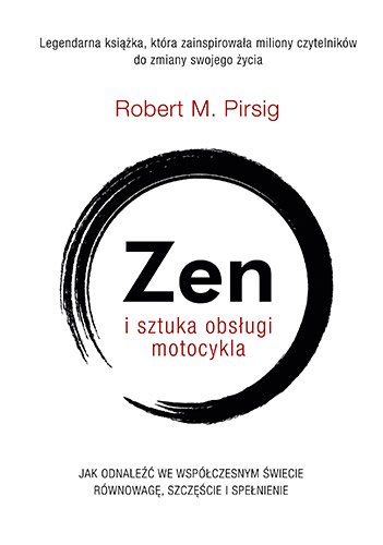 Zen i sztuka obs�ugi motocykla