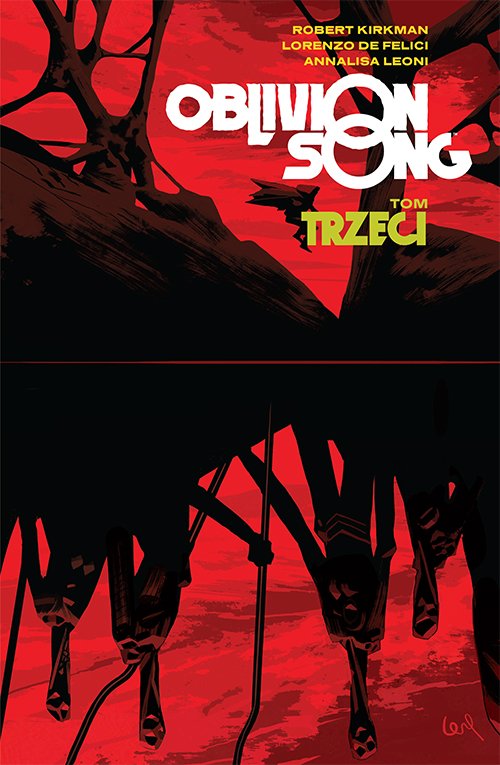 Oblivion song, Tom 3