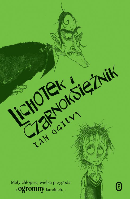 Lichotek i czarnoKsi�nik