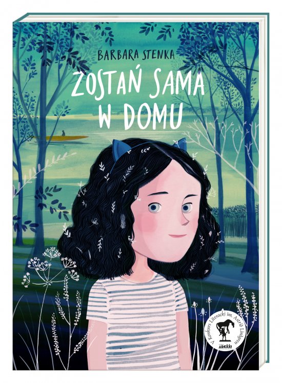 Zosta� sama w domu