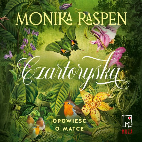 Czartoryska. Opowie�� o matce