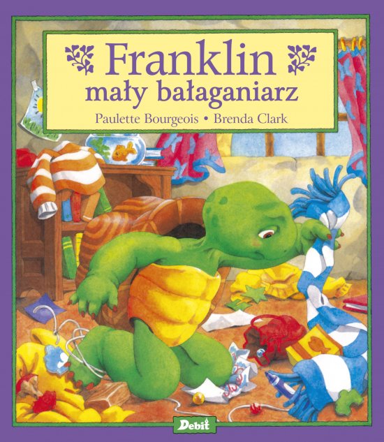 Franklin ma�y ba�aganiarz