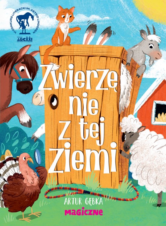 Zwierz� nie z tej ziemi