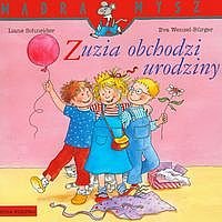 M�dra Mysz. Zuzia obchodzi urodziny