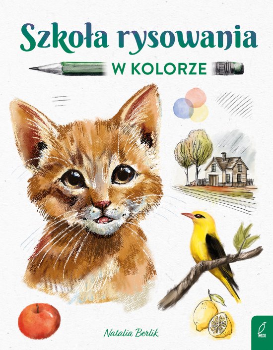 Szko�a rysowania w kolorze