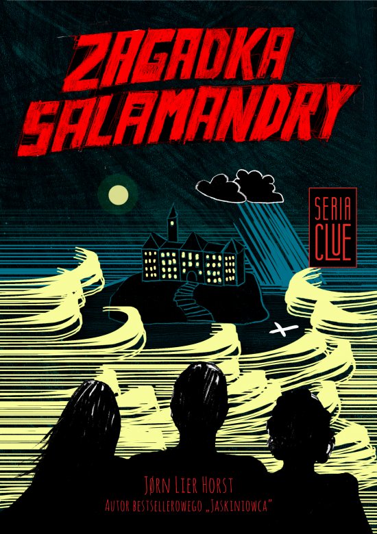 Zagadka salamandry