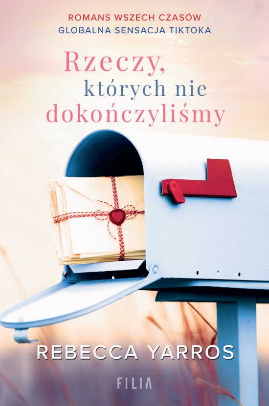 Rzeczy, kt�rych nie doko�czyli�my