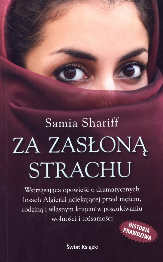 Za zas�on� strachu