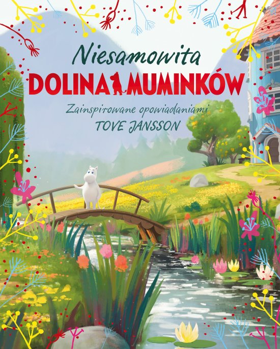 Niesamowita Dolina Mumink�w
