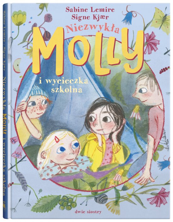 Niezwyk�a Molly i wycieczka szkolna