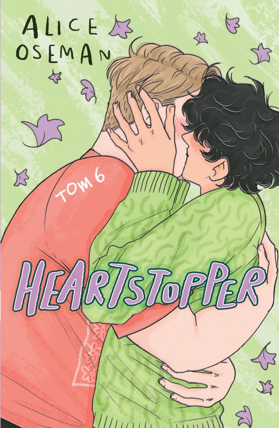 Heartstopper. Tom 6