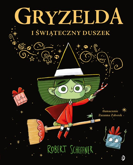 Gryzelda i �wi�teczny duszek