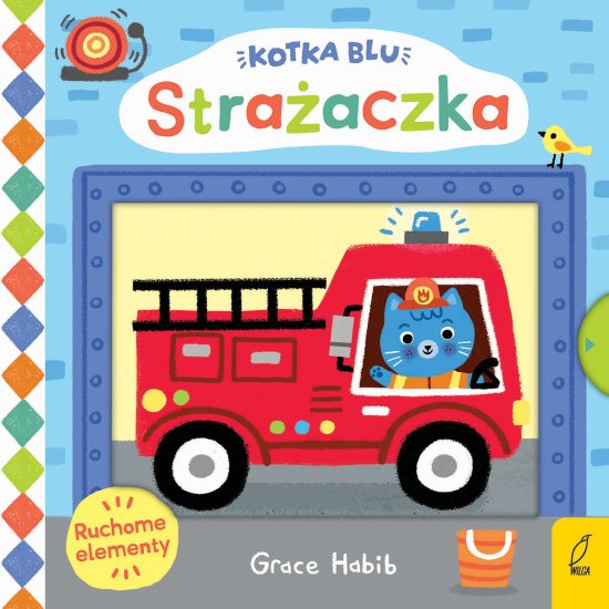 Kotka Blu. Stra�aczka