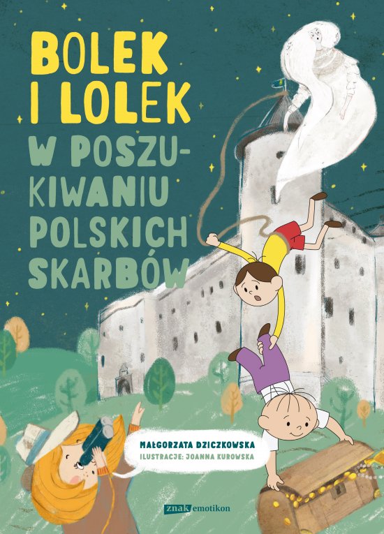 Bolek i Lolek w poszukiwaniu polskich skarb�w